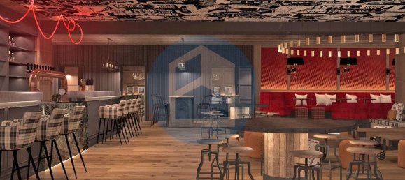 Gewerbliche Immobilie in Ponte di Legno, Italy 915m², Nr. 6681 25