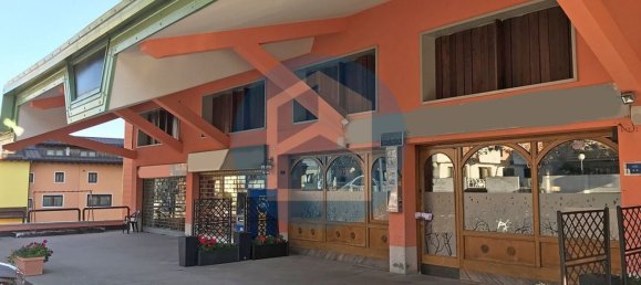 Gewerbliche Immobilie in Ponte di Legno, Italy 915m², Nr. 6681 6