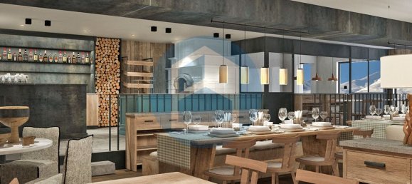 Gewerbliche Immobilie in Ponte di Legno, Italy 915m², Nr. 6681 10