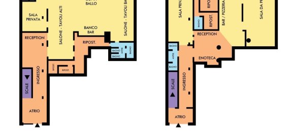 Gewerbliche Immobilie in Ponte di Legno, Italy 915m², Nr. 6681 30