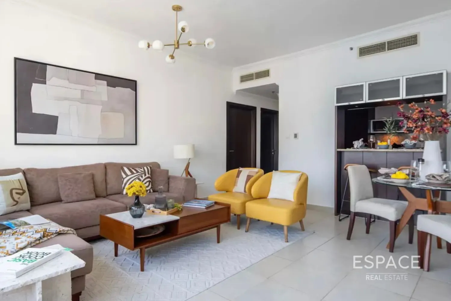 1 Schlafzimmer Wohnung in Dubai Marina, UAE, Nr. 209465
