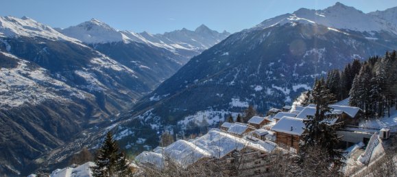 Apartamento T3 em Heremence, Switzerland N.º 388 2