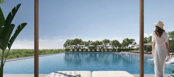 Квартира с 1 спальней в Дубай, ОАЭ № 97627 7