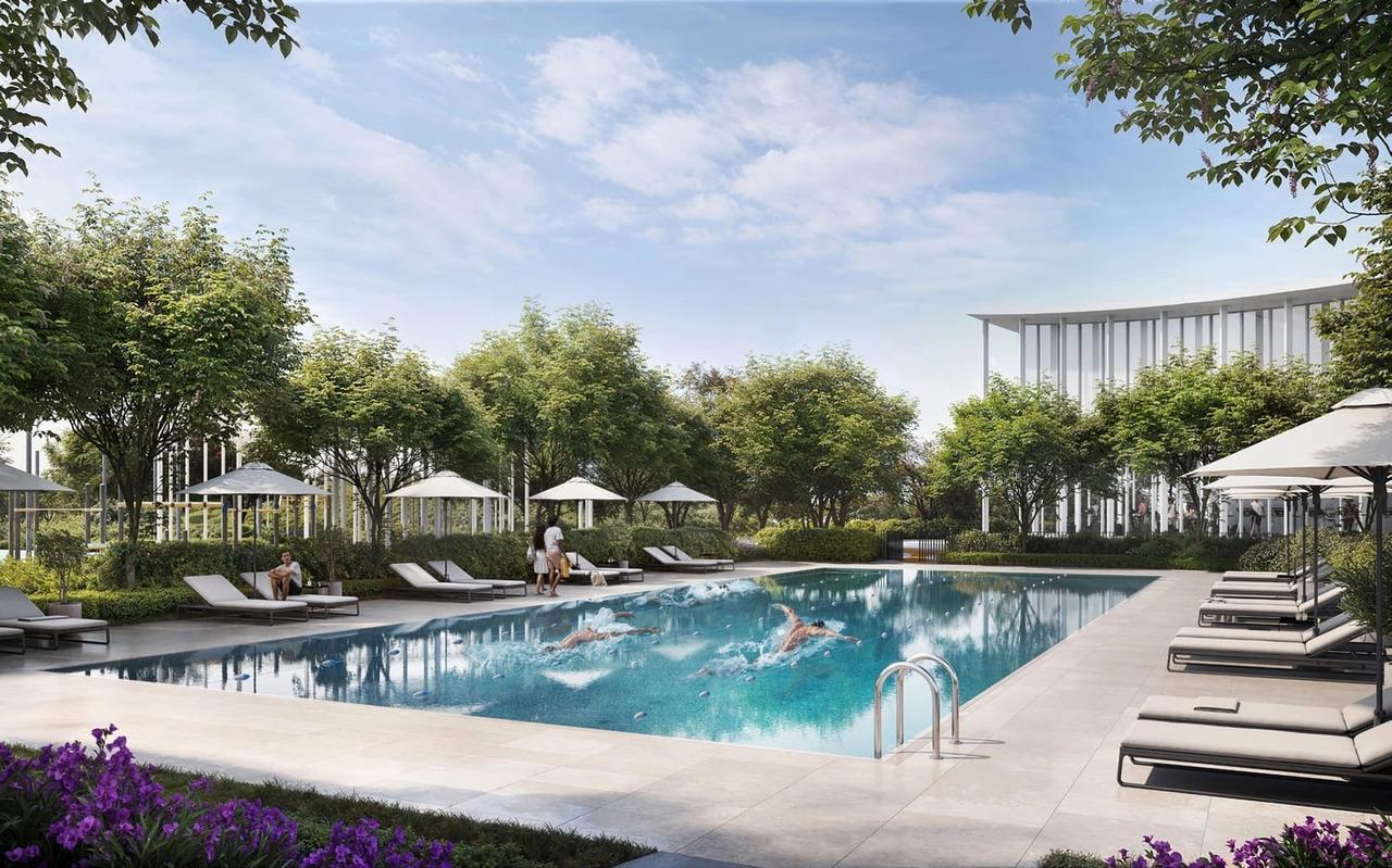 1 Schlafzimmer Wohnung in Dubai, UAE, Nr. 97627