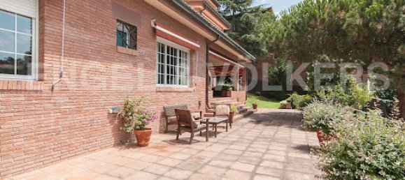 5 Schlafzimmer Haus in Vallvidrera - el Tibidabo i les Planes, Spain, Nr. 183381 21