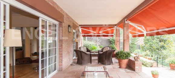 5 Schlafzimmer Haus in Vallvidrera - el Tibidabo i les Planes, Spain, Nr. 183381 7