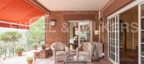 5 Schlafzimmer Haus in Vallvidrera - el Tibidabo i les Planes, Spain, Nr. 183381 9