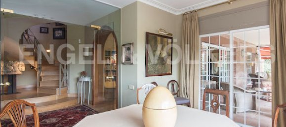 5 Schlafzimmer Haus in Vallvidrera - el Tibidabo i les Planes, Spain, Nr. 183381 47