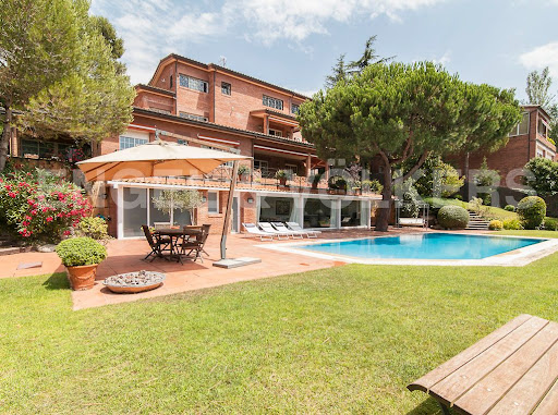 5 Schlafzimmer Haus in Vallvidrera - el Tibidabo i les Planes, Spain, Nr. 183381