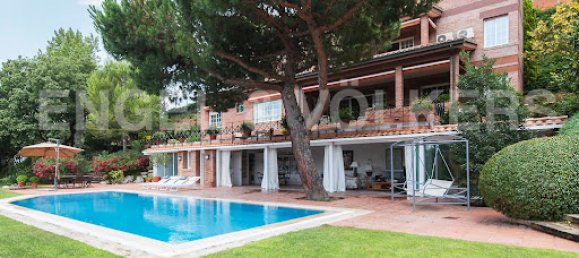 5 Schlafzimmer Haus in Vallvidrera - el Tibidabo i les Planes, Spain, Nr. 183381 5