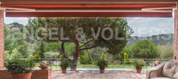 5 Schlafzimmer Haus in Vallvidrera - el Tibidabo i les Planes, Spain, Nr. 183381 10