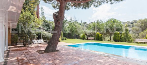 5 Schlafzimmer Haus in Vallvidrera - el Tibidabo i les Planes, Spain, Nr. 183381 17