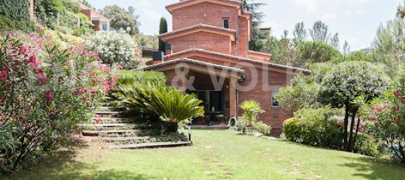 5 Schlafzimmer Haus in Vallvidrera - el Tibidabo i les Planes, Spain, Nr. 183381 3