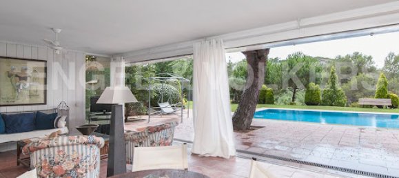 5 Schlafzimmer Haus in Vallvidrera - el Tibidabo i les Planes, Spain, Nr. 183381 13