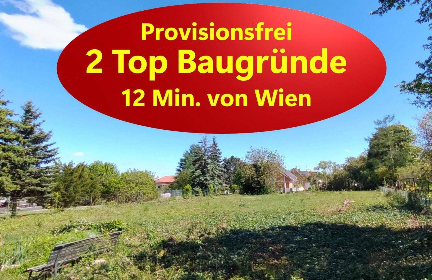 Grundstück in Gänserndorf, Austria 617m², Nr. 144068