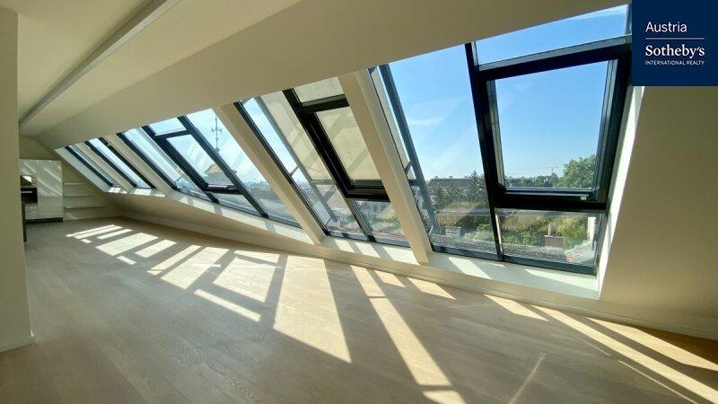 6 rooms Apartment in Wahring, Austria No. 142496