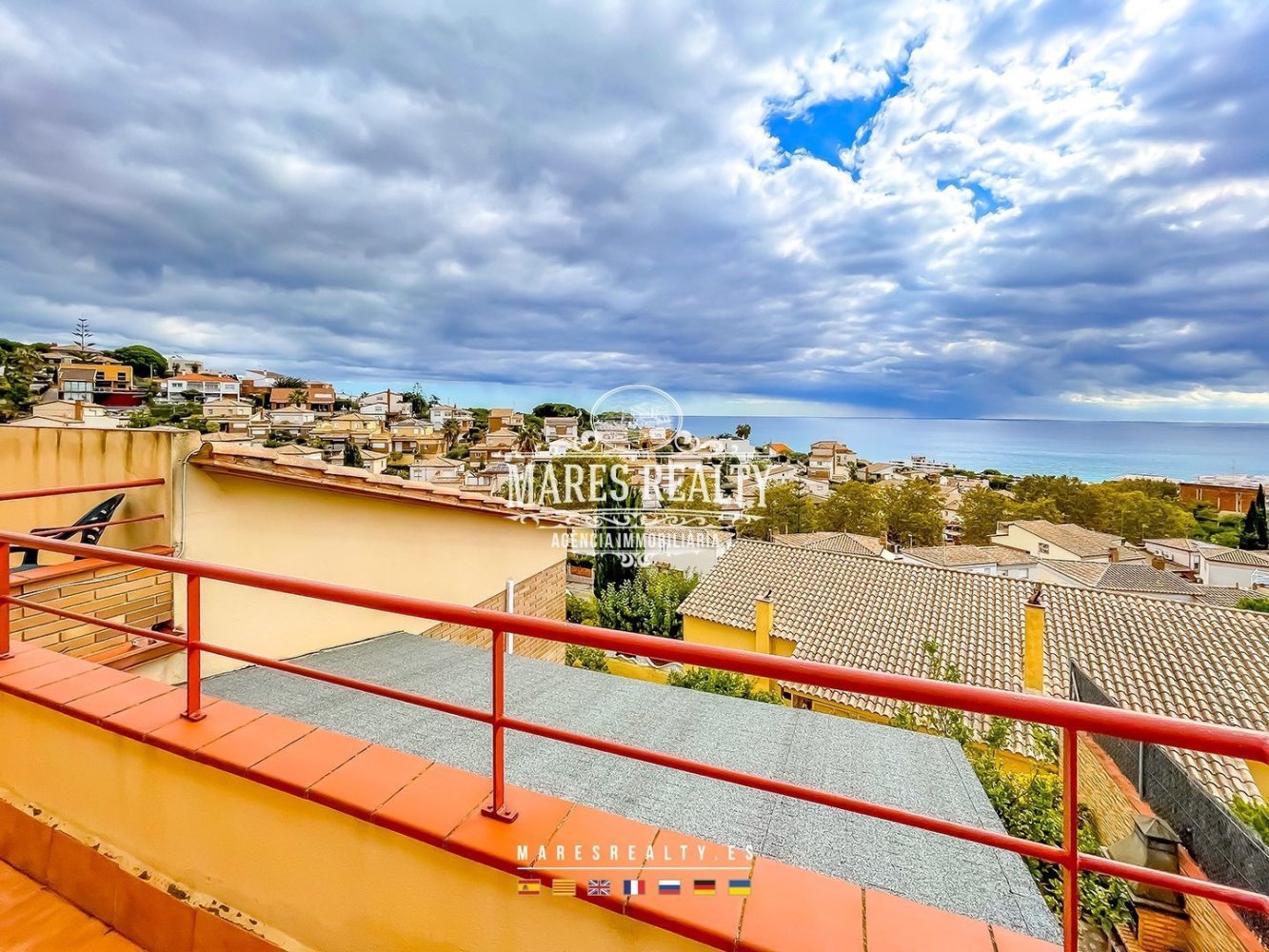 4 bedrooms Villa in Canet de Mar, Spain No. 16833