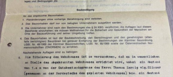 6 rooms House in St. Andra, Austria No. 215358 16