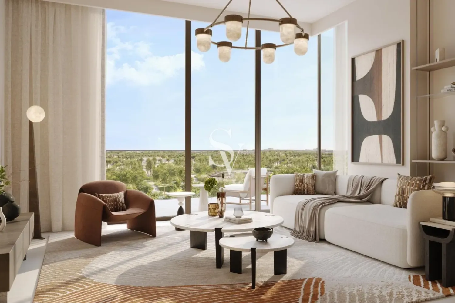 1 Schlafzimmer Wohnung in Dubai, UAE, Nr. 124761