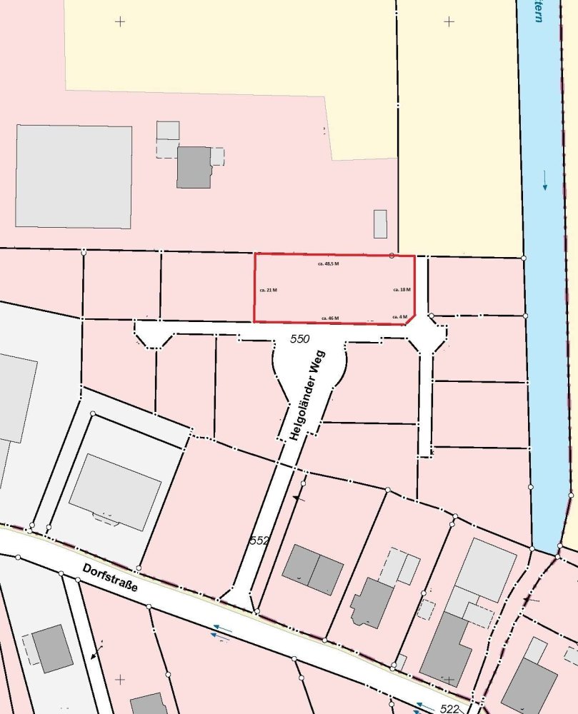 Земельный участок в Pinneberg, Германия № 364365