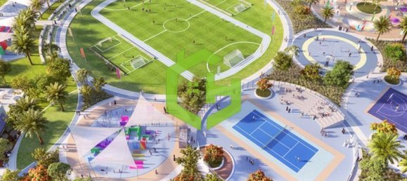 4 bedrooms Villa in The Valley, UAE No. 56707 9