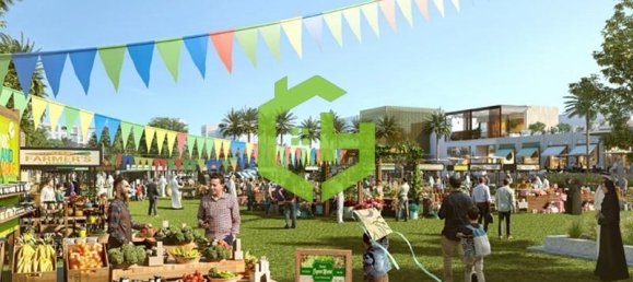 4 bedrooms Villa in The Valley, UAE No. 56707 6