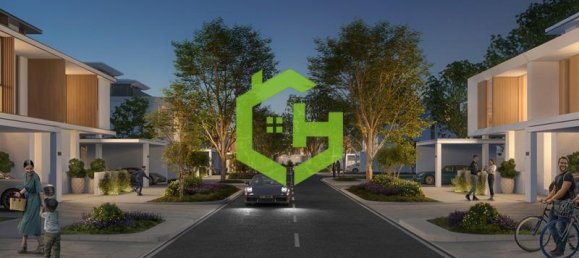 4 bedrooms Villa in The Valley, UAE No. 56707 8