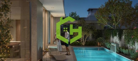 4 bedrooms Villa in The Valley, UAE No. 56707 4