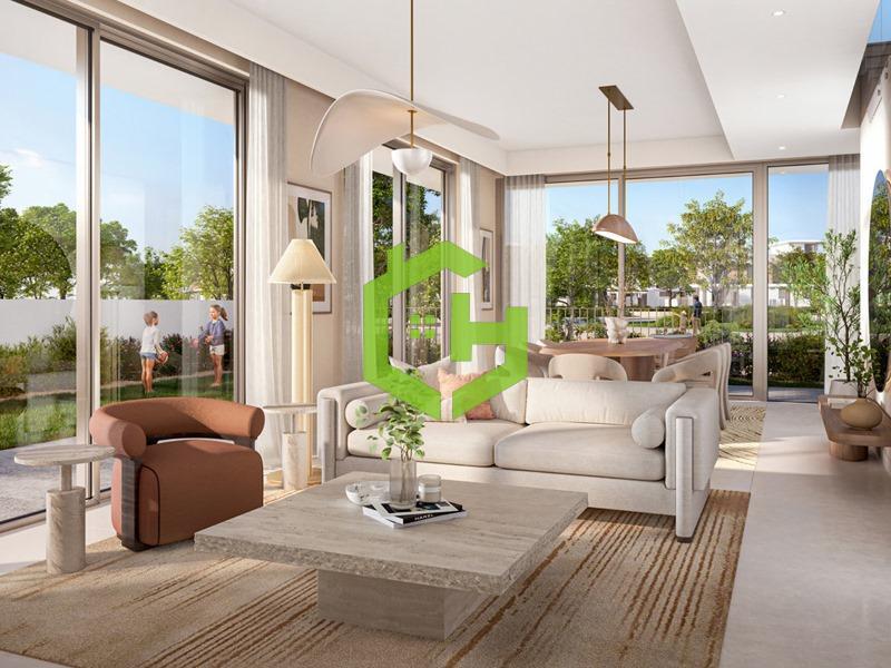 4 bedrooms Villa in The Valley, UAE No. 56707