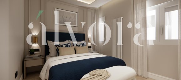 3 Schlafzimmer Wohnung in Madrid, Spain, Nr. 120007 15