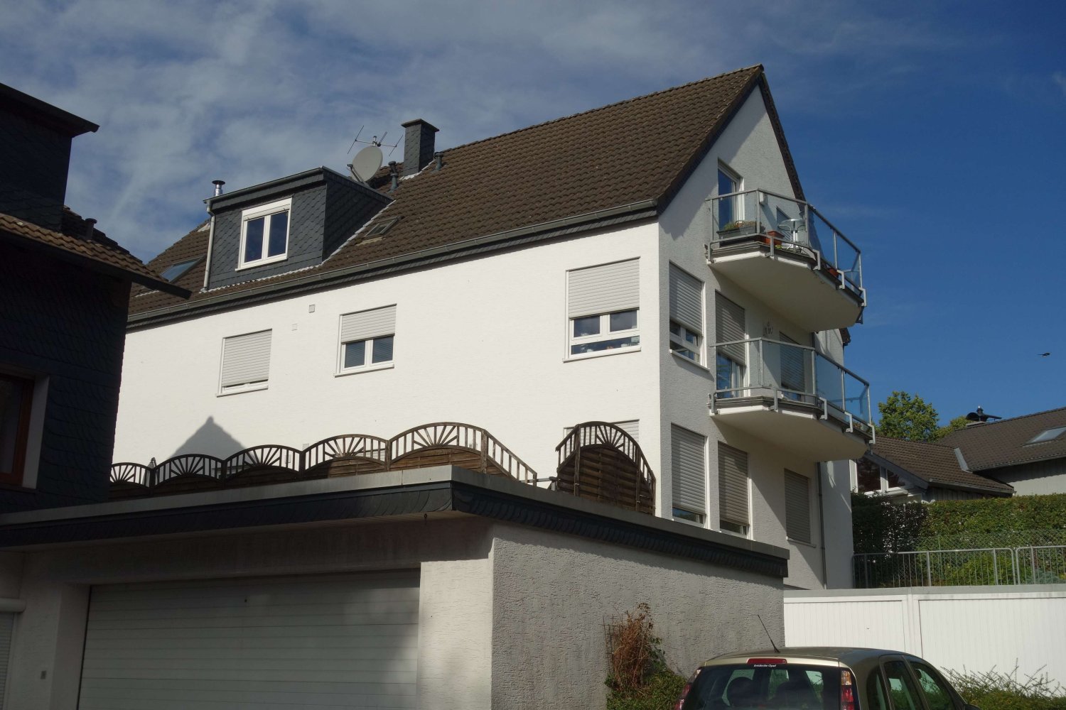 1 Schlafzimmer Wohnung in Wermelskirchen, Germany, Nr. 46912