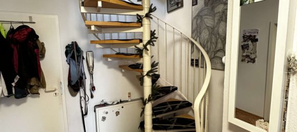 Дуплекс с 3 комнатами в Лейпциг, Германия № 60727 5