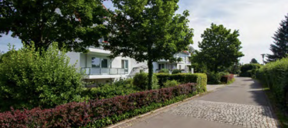 Дуплекс с 3 комнатами в Лейпциг, Германия № 60727 3