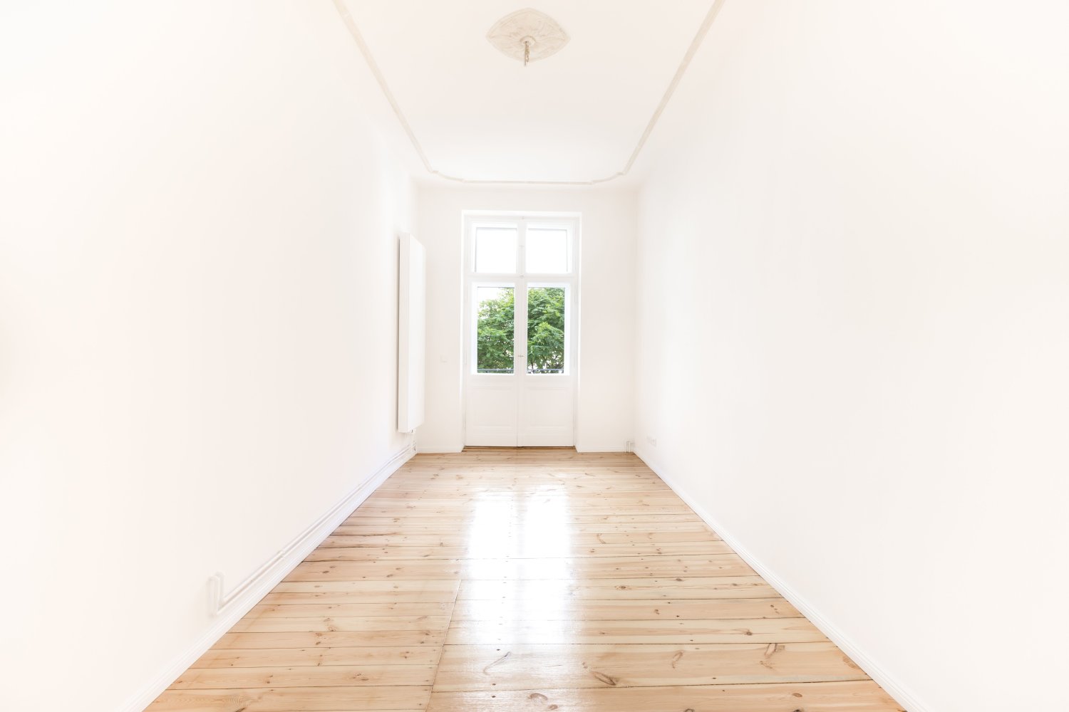 Квартира с 2 комнатами в Берлин, Германия № 20429