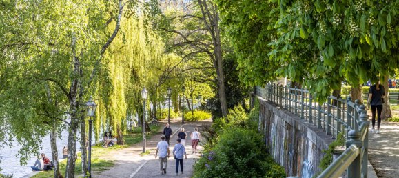 Квартира с 2 комнатами в Берлин, Германия № 20429 8