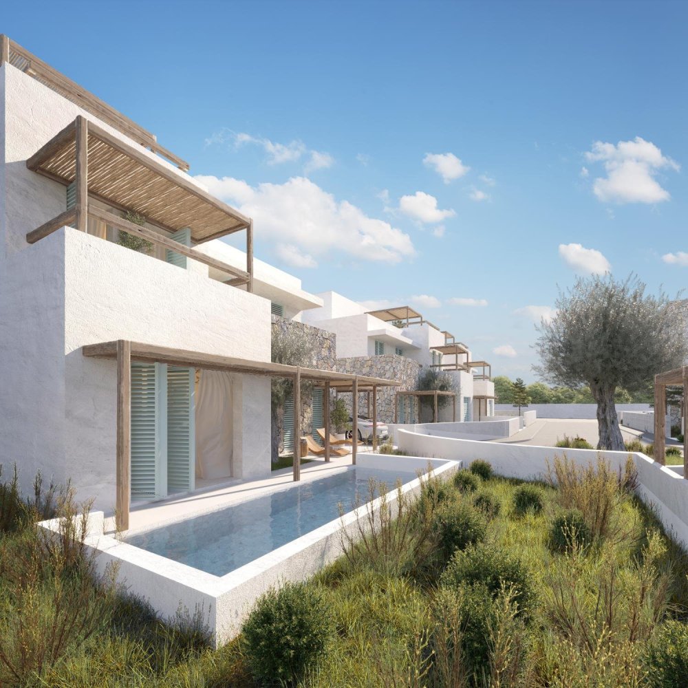 4 bedrooms Villa in Paphos, Cyprus No. 20718