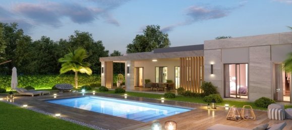 Villa 1+4 in Istanbul, Turkey No. 2331 2