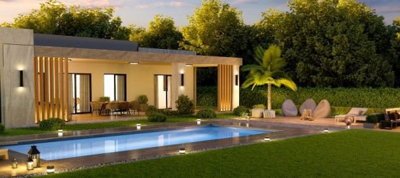 Villa 1+4 in Istanbul, Turkey No. 2331 5