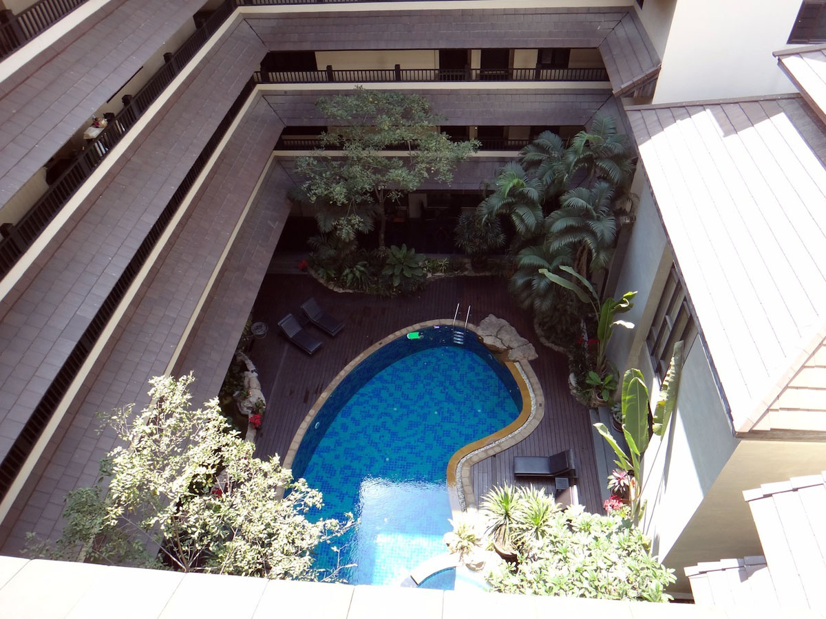 2 bedrooms Condo in Pattaya, Thailand No. 1602