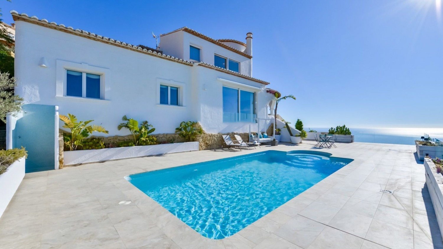 4 bedrooms Villa in Altea, Spain No. 3670