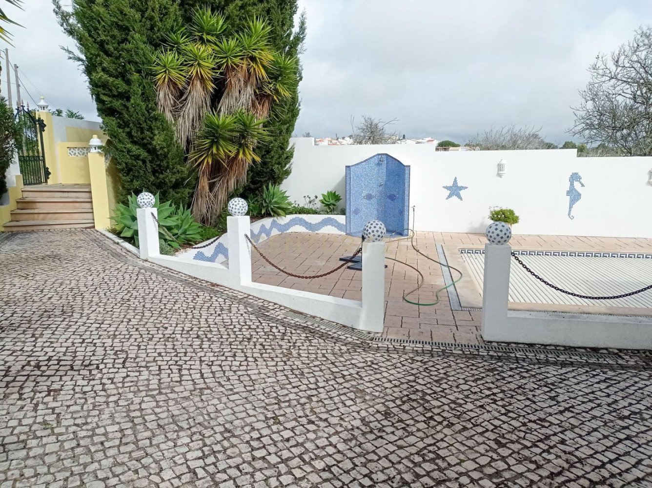 4 bedrooms House in Luz, Portugal No. 130045