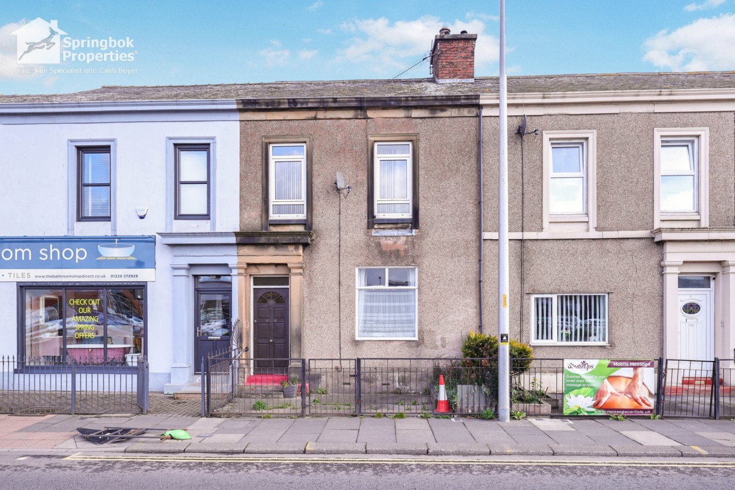 Haus in Carlisle, United Kingdom, Nr. 2909