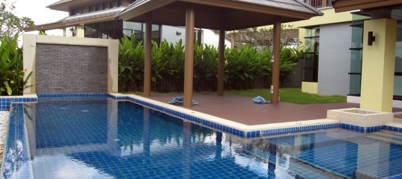 4 غرف نوم مقهى / مطعم في Pattaya, Thailand رقم 4061 4