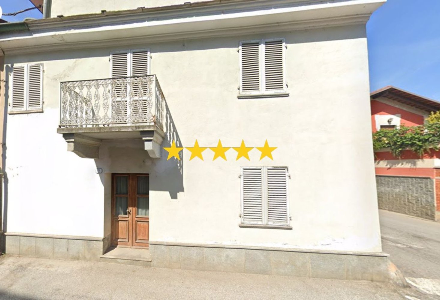 Apartamento de 4 divisões em Lagnasco, Italy N.º 51934