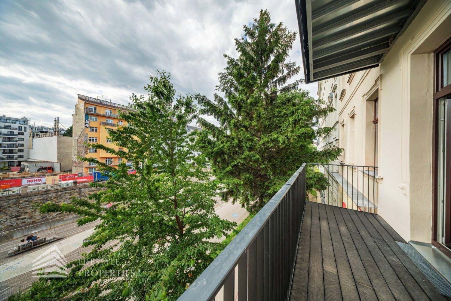 3-Zimmer Wohnung in Margareten, Austria, Nr. 173433