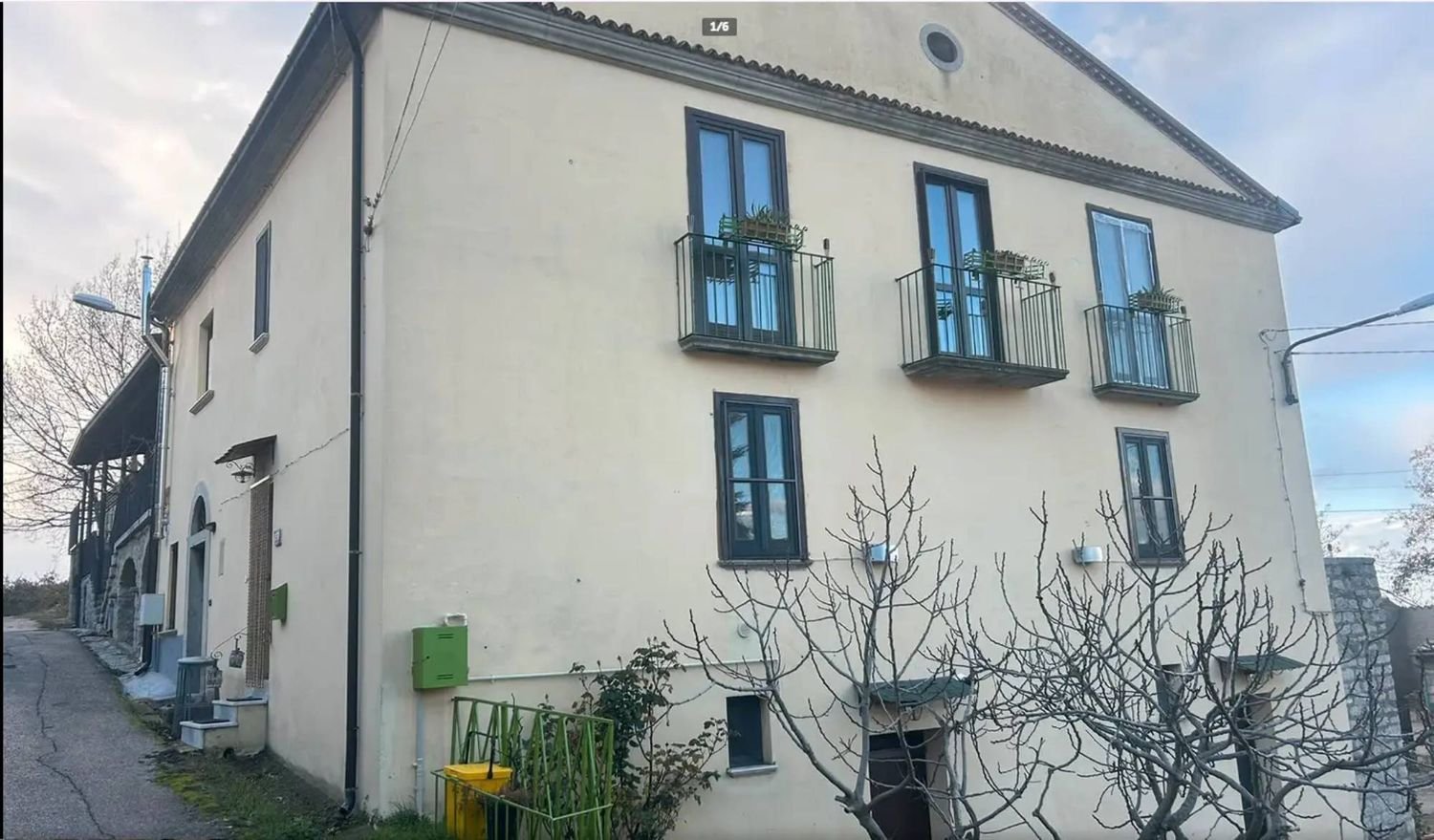 8-Zimmer Haus in Filiano, Italy, Nr. 106906