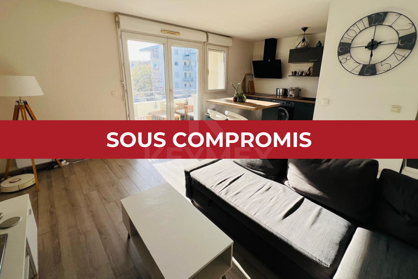 2 Schlafzimmer Wohnung in Bordeaux, France, Nr. 350951