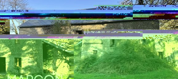 2 chambres Maison à Châtelus-le-Marcheix, France No. 97561 5