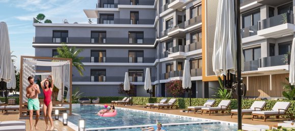 Apartment 2+1 in Antalya, Turkey No. 23320 3