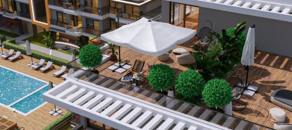 Apartment 2+1 in Antalya, Turkey No. 23320 8